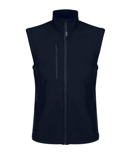 Regatta Honestly Made Recycled Soft Shell Bodywarmer - NAV - L